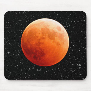 Astronomy & Space Moons Sky Peace Love Destiny Mouse Mat