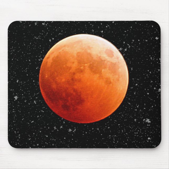 Astronomy & Space Moons Sky Peace Love Destiny Mouse Mat (Front)