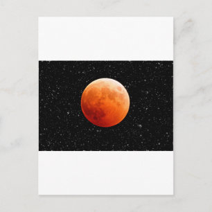 Astronomy & Space Moons Sky Peace Love Destiny Postcard
