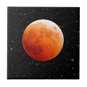 Astronomy & Space Moons Sky Peace Love Destiny Tile