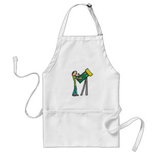 Astronomy Standard Apron