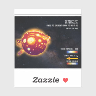 Astronomy Star Betelgeuse Space Science Design