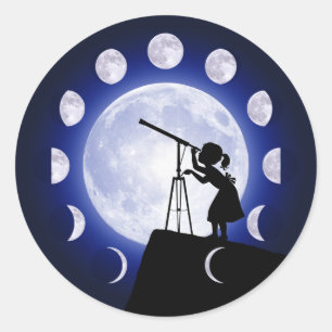 Astronomy  sticker