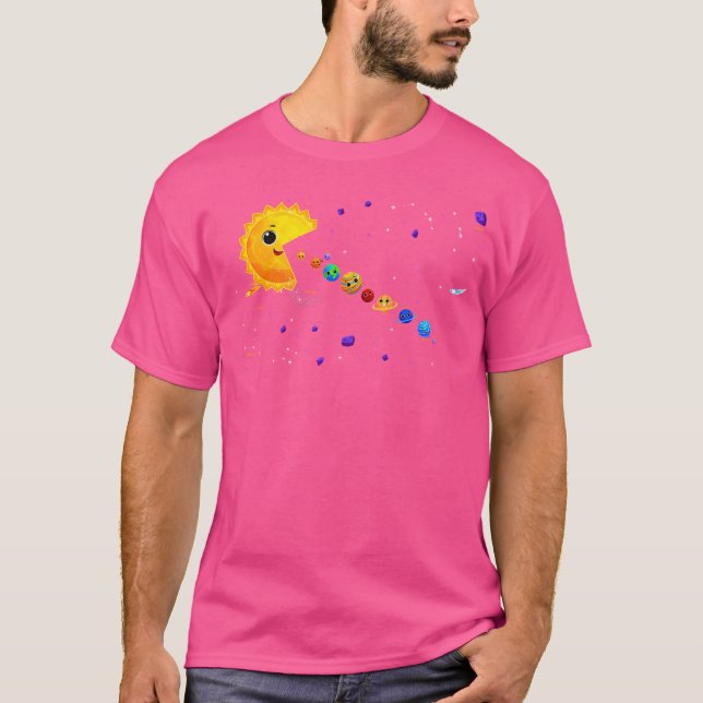 Astronomy T-Shirt (Front)