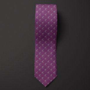 Astronomy Telescope Tie