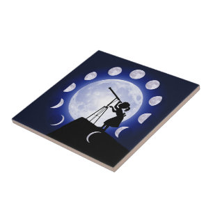 Astronomy Tile