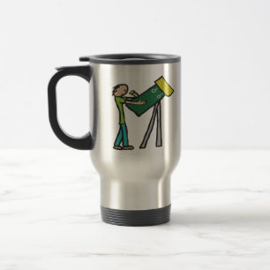 Astronomy Travel Mug