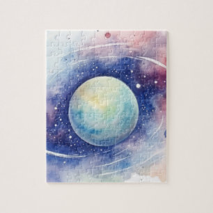 Astronomy universe nebula. Jigsaw Puzzle