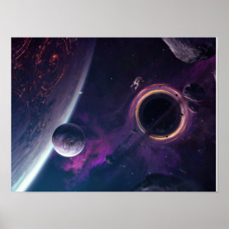 astronomy wallpaper poster