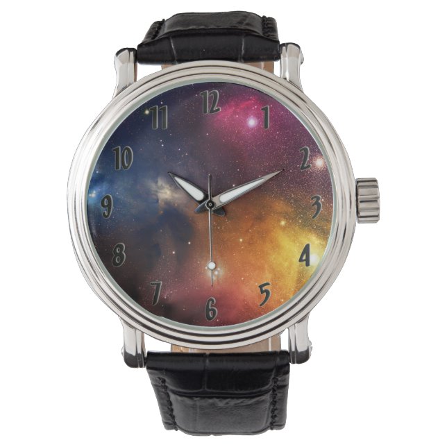 Astronomy Wristwatch (Front)