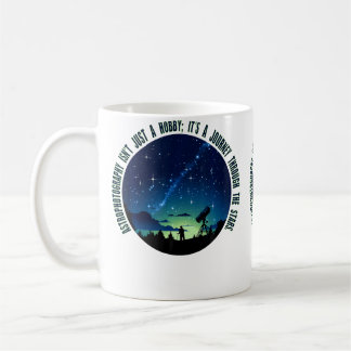 Astrophotography Magic For The Passionate Astropho Coffee Mug