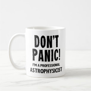 Astrophysicist Funny Gift Coffee Mug