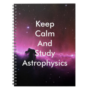 Astrophysics Notebook