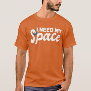 Astrophysics Science Space Quote Science Fan 98 T-Shirt