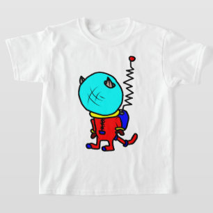 Astro's cat suit T-Shirt