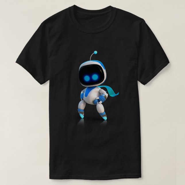 Astros playroom game Classic T-Shirt (Design Front)