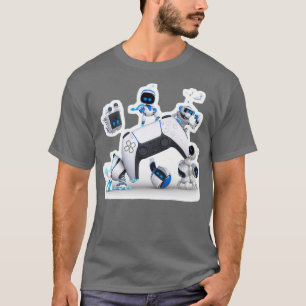 astros playroom game T-Shirt