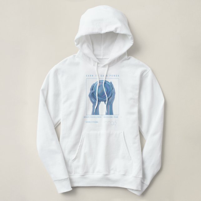 AstroVoid Hoodie (Design Front)
