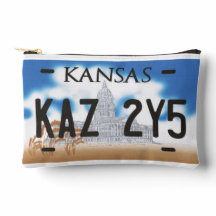 Astuccio targa impala Supernatural