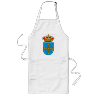 Asturias Coat of Arms Apron