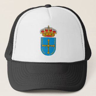 Asturias Coat of Arms Hat