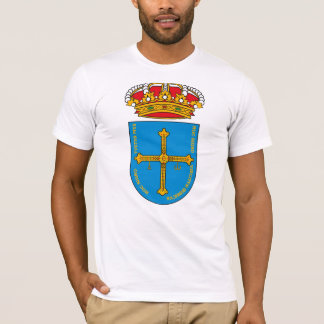 Asturias Coat of Arms T-shirt