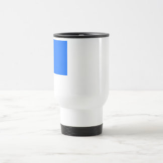 Asturias flag travel mug