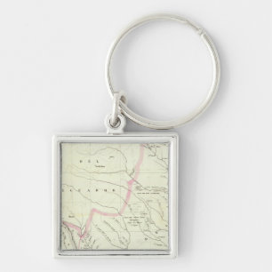 Asuay Key Ring