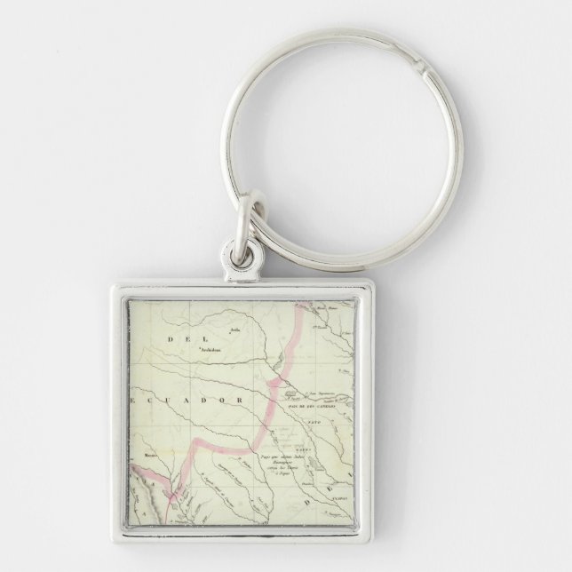 Asuay Key Ring (Front)
