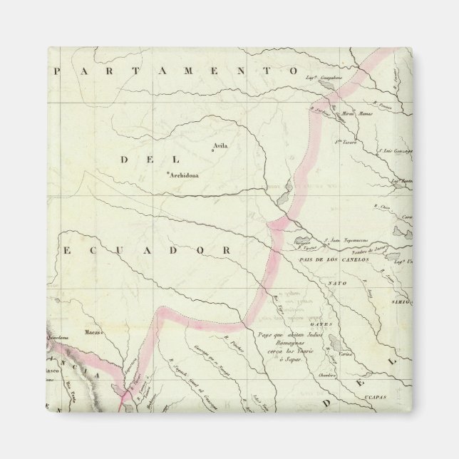 Asuay Magnet (Front)