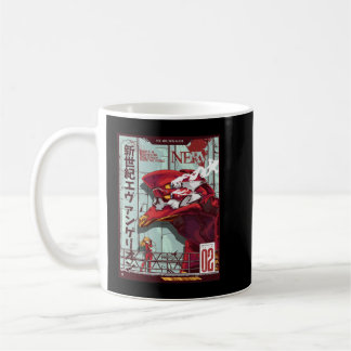 Asuka Langley Sohryu - Evangelion Classic Coffee Mug