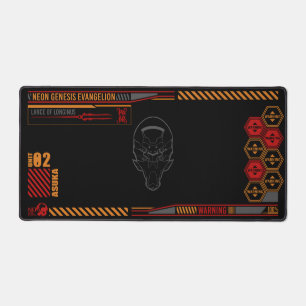Asuka Neon Genesis Evangelion Desk Mat