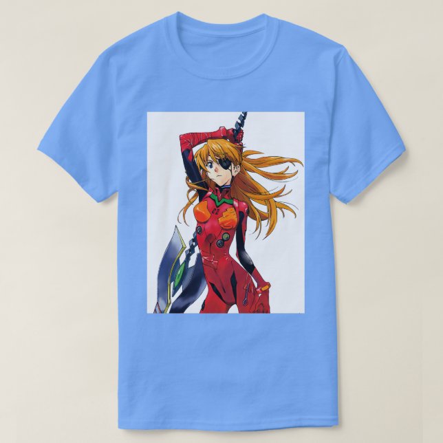 Asuka Rebuild T-Shirt (Design Front)