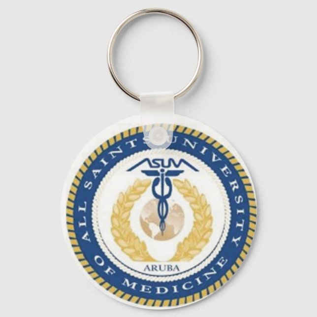 ASUM key chain (Front)