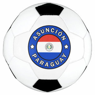 Asunción Paraguay Football