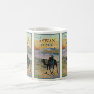 Aswan, Egypt: Travel Destination  Magic Mug