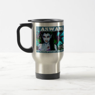 Aswang Cryptozoology Travel Mug