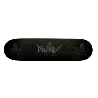 Asylum/Cthulhu skateboard! Skateboard