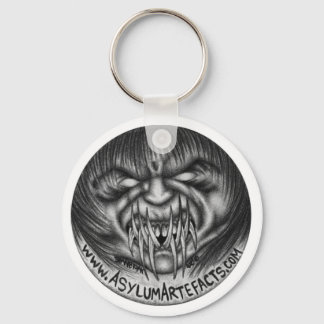 AsylumArtefacts Keyring/chain Key Ring