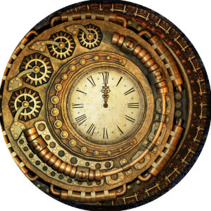 Steampunk Art Wall Decor Zazzle Co Uk Berniscervera wall clock www.berniscervera.com clock (quartz movement). steampunk art wall decor zazzle co uk