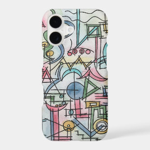 Asymmetry-Modern Bauhaus Geometric Art