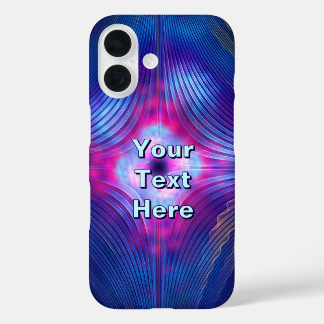 Asymptotic Groove Case-Mate iPhone Case (Back)