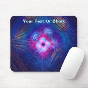 Asymptotic Groove Mouse Mat