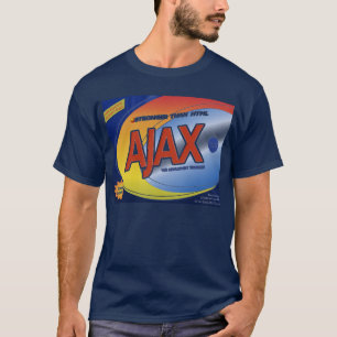 Asynchronous JavaScript and XML T-Shirt