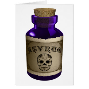 asyrum poison bottle