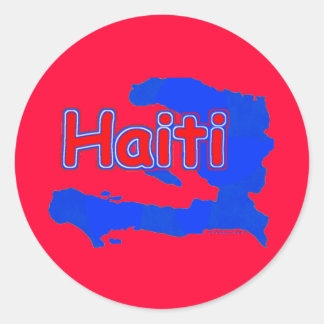 aT-022 Classic Round Sticker