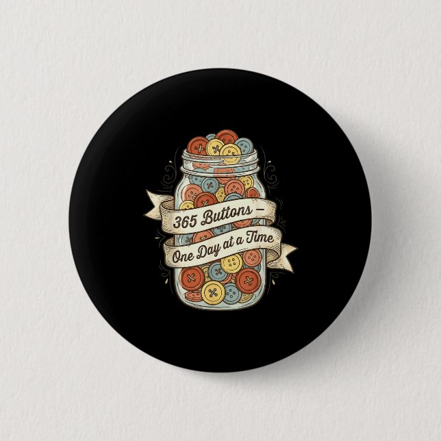 At 365 Buttons Day Time Meme (Front)