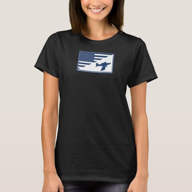 AT 802   T-Shirt (Front)