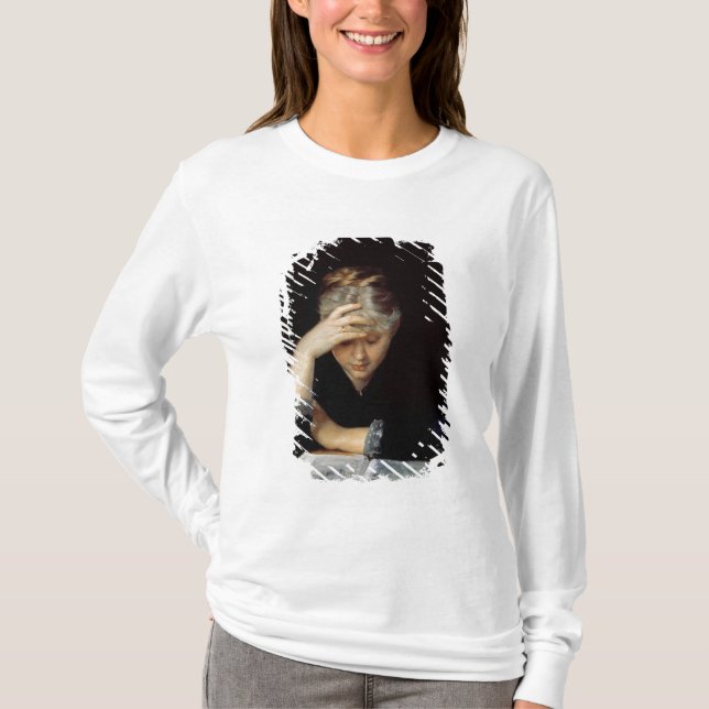 At a Book T-Shirt (Front)