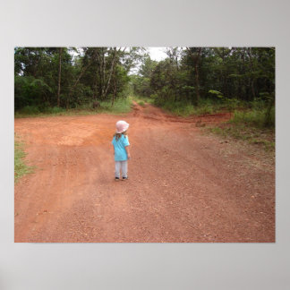 At a Crossroads Poster